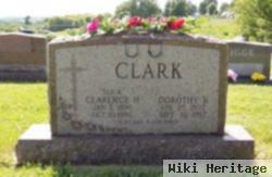 Dorothy B. Huxtable Clark