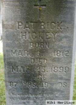 Patrick Hickey