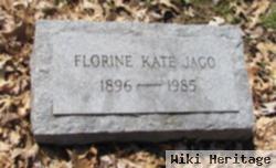 Florine Kate Sadring Jago