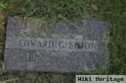 Edward Simon