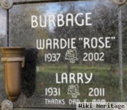 Larry W. Burbage