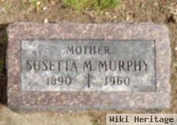 Susetta M. Hawkins Murphy