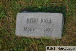 Myers Rash