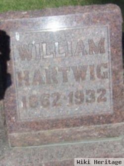 Frederick William "william" Hartwig