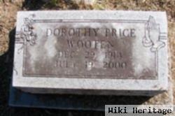 Dorothy Price Wooten