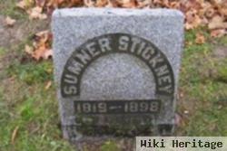 Sumner Stickney