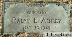 Ralph E. Ashley