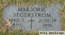 Marjorie L. Segerstrom