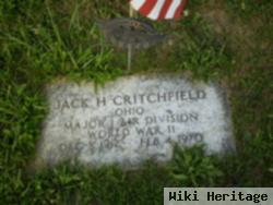 Jack H Critchfield