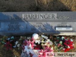 Ruby E. Barringer