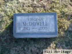 Virginia Mae Mcdowell