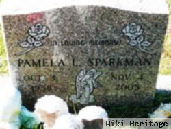 Pamela L Sparkman
