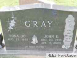 John D Gray