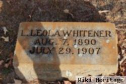 Laura Leola Whitener