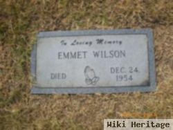 Emmet Wilson