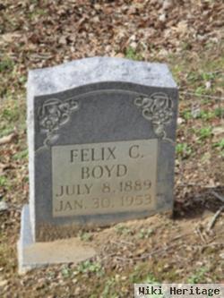 Felix Columbus Boyd