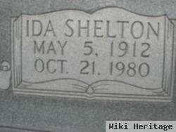 Ida Mae Shelton Purgason