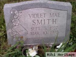 Violet Mae Smith