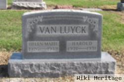 Harold Vanluyck