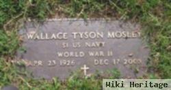 Wallace Tyson Mosley