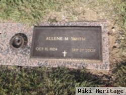 Allene M Smith