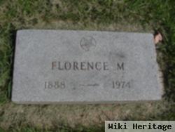 Florence M. Williams