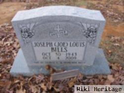 Joseph Louis "joe" Bills