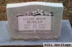 Lucian Minor Morgan