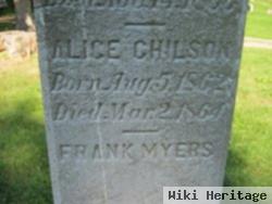 Alice Chilson