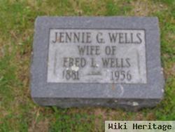 Jennie G. Wells
