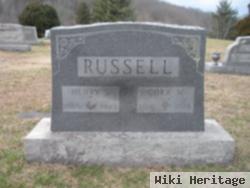 Cora M Russell