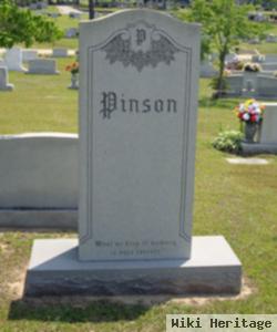 John David Pinson, Jr