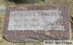 Leonard S Ehmcke