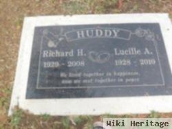 Lucille A Huddy