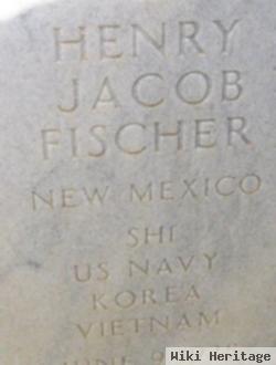 Henry Jacob Fisher