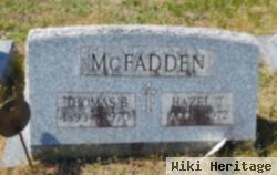 Hazel T. Mcfadden