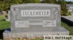 John Henry Teckemeyer