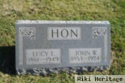 Lucy L. Hon