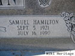 Samuel Hamilton Hartin