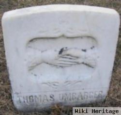 Thomas Umbarger