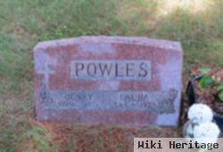 Laura Hicks Powles