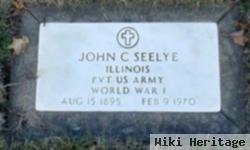 John C Seelye