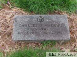 Charles J Maguire