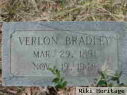 Verlon Bascombe Bradley