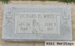 Richard H White