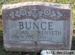 Kenneth Francis Bunce