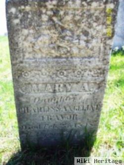 Mary A. Fravor