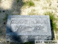 Clement Thurlow