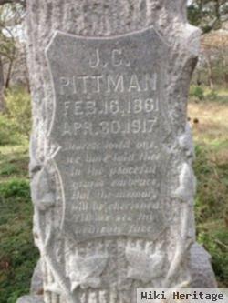 Jim C. Pittman