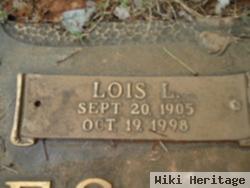 Lois Lewis Rhodes